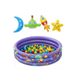 Bestway Piscina Hinchable Infantil 3 Aros con Bolas 102x25 cm +2 Años Interior y Jardin 52466 Precio: 22.79000031. SKU: B1HN3ZGMHV