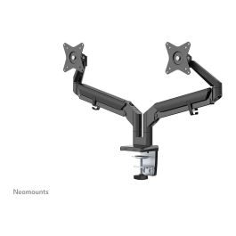 Neomounts DS70-810BL2 Brazo para Monitor de 17-32 Pulgadas con Resorte de Gas, Negro
