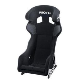 Recaro RC071280630 Asiento Recaro Pro Racer SPG HANS Velour Negro FIA 8855-1999 Piloto&Copiloto