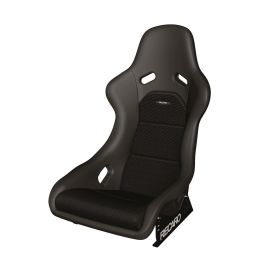Recaro Asiento Pole Position Classic Line Piel Negro - Cord RC087000B27
