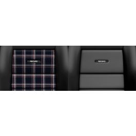 Recaro Asiento Classic LX Piel Negro RC088000B26