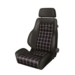 Recaro Classic LS Karo RC089000B28 Asiento Deportivo Piel Negro