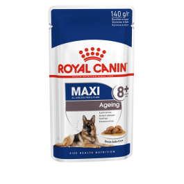 Royal Canin Maxi Ageing Razas Grandes Alimento Húmedo para Perros Senior 10x140 gr Precio: 19.8899998. SKU: B1ANBDVPEV