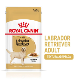 Royal Canin Labrador Adult Pienso para Perros 10x140 gr Precio: 19.8899998. SKU: B1EQNM7CBC