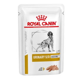 Royal Vet Canine Urinary S-O Ageing +7 12x85 gr Precio: 19.045455. SKU: B1BF9EPW3W