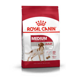 Royal Canine adult medium 15kg Precio: 92.6818178. SKU: B1KBETY84W