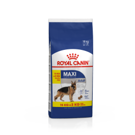 Royal Canine adult maxi 15kg+3kg Precio: 89.0454543. SKU: B1JX7RE9WT