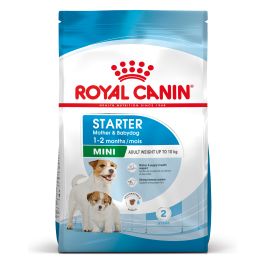Royal Canine starter mini 4kg Precio: 38.1363631. SKU: B1FQNXHZ8T