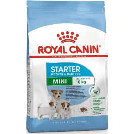 Royal Canine starter mini 8kg Precio: 69.9545451. SKU: B18DP7438W