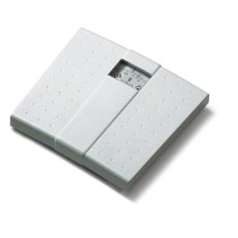 Beurer MS-01 Báscula Mecánica Analógica Blanca Fácilmente Legible con Superficie Antideslizante Diseño Retro