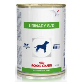Royal Vet Canine Urinary S-O Caja 12x410 gr Precio: 50.5000001. SKU: B1ETT4H63C