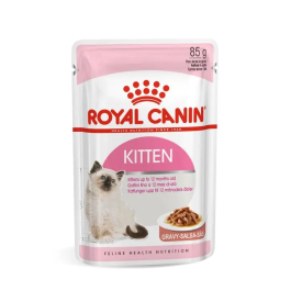 Royal Feline kitten salsa pouch caja 12x85gr Precio: 19.9545456. SKU: B16FFQ6A8P