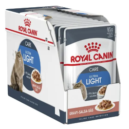Royal Feline Adult Ultra Light Pouch Caja 12x85 gr Precio: 21.7727268. SKU: B12MQFRAD9