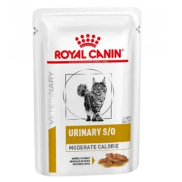 Royal Vet Feline Urinary S-O Moderate Calorie 12x85 gr Precio: 19.5000003. SKU: B19FQRCGRW