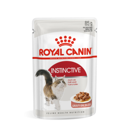 Royal Feline adult sterilised salsa pouch caja 12x85gr Precio: 18.1363633. SKU: B19MG55HEL