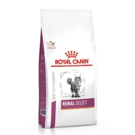 Royal Vet Feline Renal Select 400 gr Precio: 8.1363634. SKU: B136TCYR68