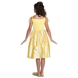 Disfraz infantil princesa disney bella classic talla. 3-4 años Disfraz infantil princesa disney bella classic talla. 3-4 años