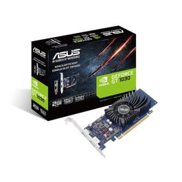 Asus NVIDIA GeForce GT 1030 Tarjeta Gráfica GDDR5 HDMI DisplayPort Precio: 103.99000029. SKU: B15C6MJHWM