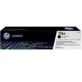 Hp Toner Negro Laserjet Pro 100-Cp-1025Nw-1025-1020 - 126A Precio: 67.50000004. SKU: S8409703