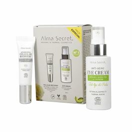 Alma Secret Eye Cream Antiedad Estuche 2 Pz Alma Secret Eye Cream Antiedad Estuche 2 Pz