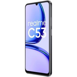 Realme C53 8GB RAM 256GB Almacenamiento Negro Mighty Black Smartphone
