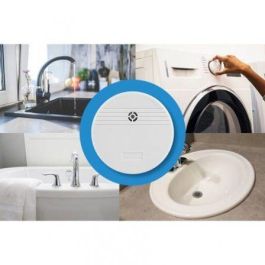 ALARMA DE FUGAS DE AGUA LANBERG SR-1004 - PARA INTERIOR - TIEMPO RESPUESTA 85DB - PILA 9V