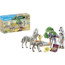 Playmobil Wiltopia - Fotógrafo de Animales Juguete Educativo para Niños Precio: 22.88999955. SKU: B13JV3AWLB