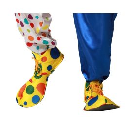 Zapatos de Payaso 36 cm Rojos para Ferias y Espectáculos Circenses Precio: 3.78999951. SKU: B1GJ36AWR2