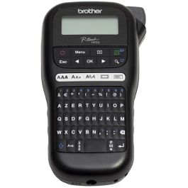 Brother P-touch H110 Impresora de Etiquetas QWERTY Transferencia Térmica Negro