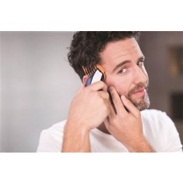 Wahl 09649-016 Cortapelos con y sin Cable, Cuchillas Autoafilables, 1.5-25mm, Color Pro