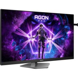 AOC AG276FK Monitor Gaming 27" Full HD IPS 520Hz 0.5ms Negro Gris