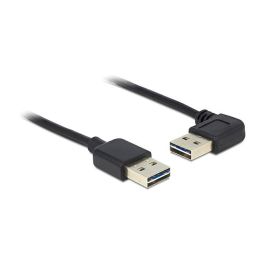 DeLOCK Cable USB 2.0 A a A Macho/Macho 90° Negro, 5 Metros, USB A Hembra (EASY-USB) Precio: 25.5899996. SKU: B1FPPC33XG