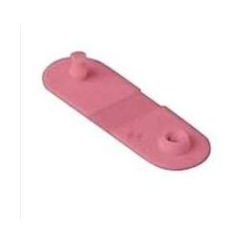 Zebra Kit 275 Clips Pink para Pulseras QuickClip con Recubrimiento Antimicrobiano y Escaneables hasta 14 Días Precio: 8.49999953. SKU: B18L77W29V