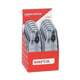 Compas Safta Escolar Expositor De 10 Precio: 18.49999976. SKU: B12LXHJ8YE