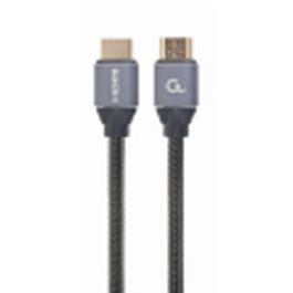 Cable HDMI GEMBIRD Gris 1 m