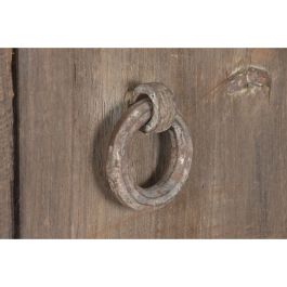 DKD Home Decor Puerta Antigua Antique 10 x 180 x 90 cm Marron
