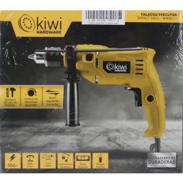 Kiwi Taladro Percutor 550W - 2800Rpm, 27.9 cm Largo, 23 cm Alto, 6.6 cm Ancho