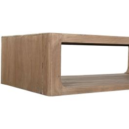 Mesa de Centro Home ESPRIT Natural 140 x 71 x 35 cm