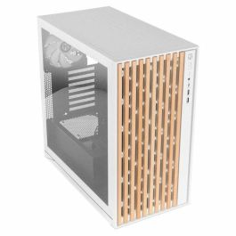 Caja Semitorre ATX Nox Blanco