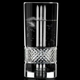 Vaso Alto 370 Ml Mm Rcr Cristalleria IT altura 150 (6 Unidades)