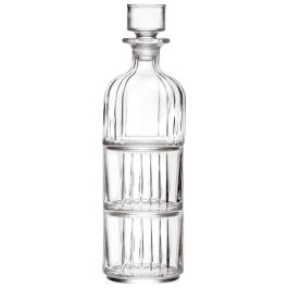 Botella Y 2 Vasos Apilables Rcr Cristalleria IT Precio: 61.213899479700004. SKU: B14N3E8QMA