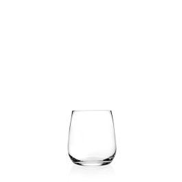 Vaso Bajo 370 Ml Mm Rcr Cristalleria IT altura 92 (6 Unidades) Precio: 19.89000057. SKU: B1H82M3RCX