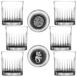 Set 6 Vasos Bajos Rcr Cristalleria IT (2 Unidades) Precio: 67.50000004. SKU: B189HZRWLV