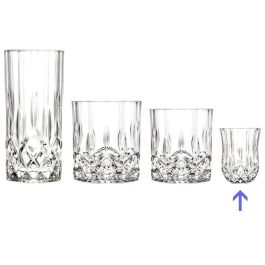 Vaso Licor 60 Ml Mm Rcr Cristalleria IT altura 63 (6 Unidades)