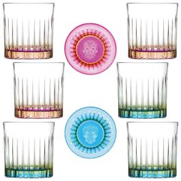 Set 6 Vasos Bajos Rcr Cristalleria IT (2 Unidades) Precio: 80.9369003872. SKU: B199LH39KC