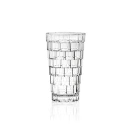 Vaso Alto 390 Ml Mm Rcr Cristalleria IT altura 141 (12 Unidades) Precio: 62.79000002. SKU: B1CE3TG64H