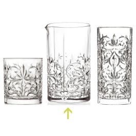 Vaso Mezclador 650 Ml Mm Rcr Cristalleria IT altura 160