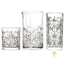 Vaso Alto 370 Ml Mm Rcr Cristalleria IT altura 150 (6 Unidades)