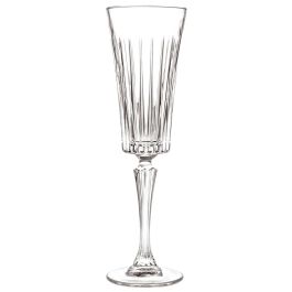 Copa Cava 210 Ml Mm Rcr Cristalleria IT altura 238 (6 Unidades)