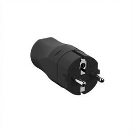 Bachmann 910.100 Enchufe de Conexión Tipo F Negro 250V 16A para Cable H03VV-F3G0,75-1,0-1,5mm Precio: 4.3197. SKU: B19XCNWHV2
